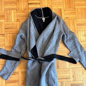 Long Robe Sweater